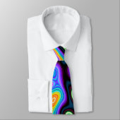 Stropdas smeltkleuren (Gebonden)