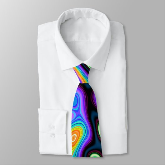 Stropdas smeltkleuren (Gebonden)