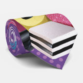 Stropdas snoep Allerlei Cascade (Opgerold)