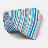 Stropdas - Snoepjes strepen (Opgerold)