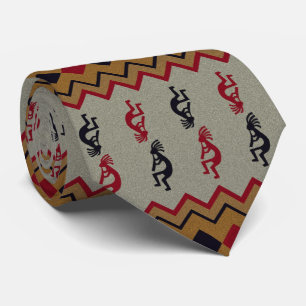 Stropdas Southwest Retro