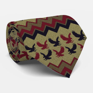 Stropdas Southwest Retro