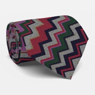 Stropdas Southwest Retro
