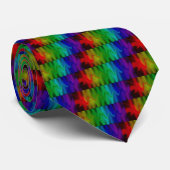 Stropdas Spectrale analyse (Opgerold)