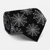 Stropdas Spider Webs (Opgerold)