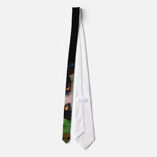 stropdas "Spitfire 1" (Achterkant)