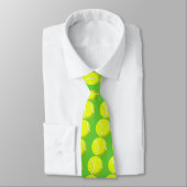 Stropdas sport Tennis Ball (Gebonden)