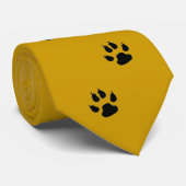 STROPDAS SPORTS TEAM MASCOT (Opgerold)