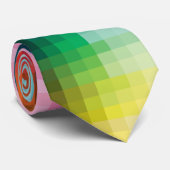 Stropdas staal palet (Opgerold)