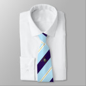 Stropdas stadsvlag Bridgeport (Connecticut) (Gebonden)