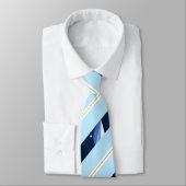 Stropdas stadsvlag Columbia (South Carolina) (Gebonden)