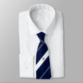 Stropdas stadsvlag Concord (New Hampshire) (Gebonden)