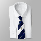 Stropdas stadsvlag Hesperia (Californië) (Gebonden)