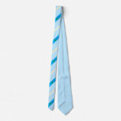 Stropdas stadsvlag Juneau (Alaska) (Achterkant)