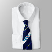 Stropdas stadsvlag Rockville (Maryland) (Gebonden)