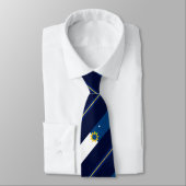 Stropdas stadsvlag Topeka (Kansas) (Gebonden)