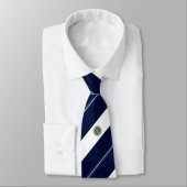 Stropdas stadsvlag Upland (Californië) (Gebonden)