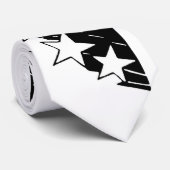 Stropdas sterren (Opgerold)