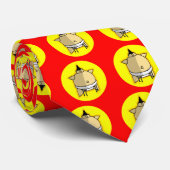 STROPDAS SUMO (Opgerold)