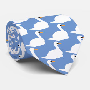 Stropdas Swan