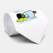 Stropdas Sweet Dreams (Opgerold)