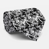 Stropdas T-Rex Dinosaur (Opgerold)