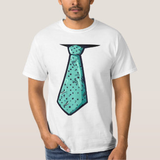 Stropdas T-shirt