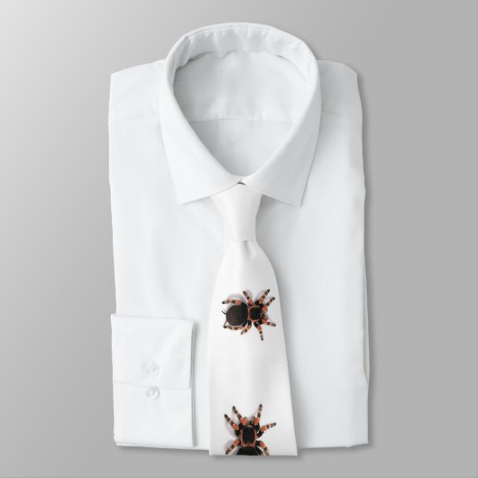 Stropdas Tarantula (Gebonden)