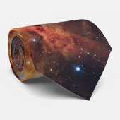 Stropdas Tarantula Nebula (Opgerold)