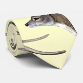 Stropdas Tasmaanse tijger (Opgerold)