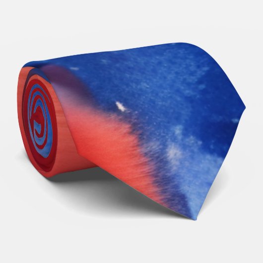 Stropdas tegen brand en ijs (Opgerold)