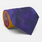 Stropdas Tequila Sunrise (Opgerold)