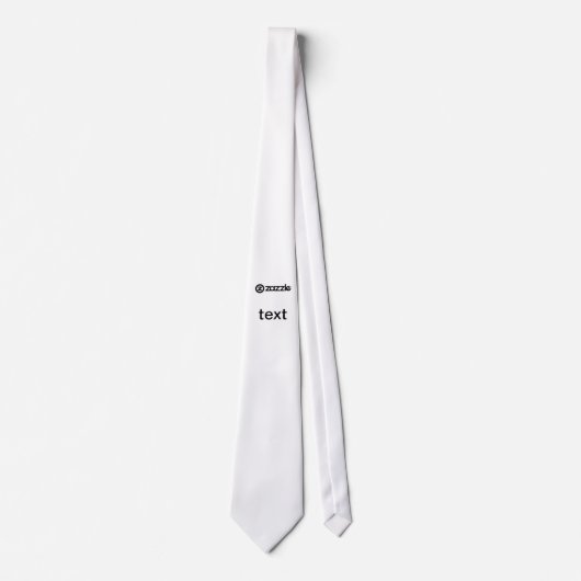 Stropdas testproduct (Voorkant)