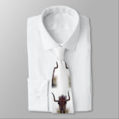 stropdas Texas Longhorn (Gebonden)