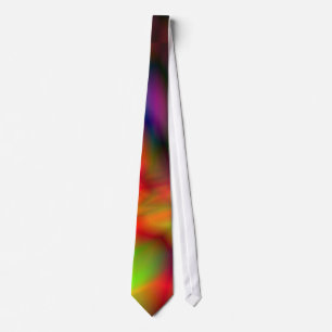 Stropdas: Tie Dye Design Stropdas