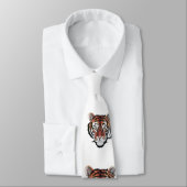 Stropdas Tiger (Gebonden)