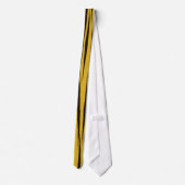 Stropdas Tiger (Achterkant)