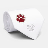 Stropdas Tijgervolgen (VIP) (Opgerold)