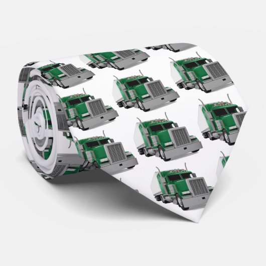 Stropdas tractoraanhangwagen (Opgerold)