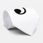 Stropdas Treble Clef (Opgerold)