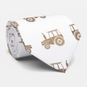 Stropdas trekker (Opgerold)