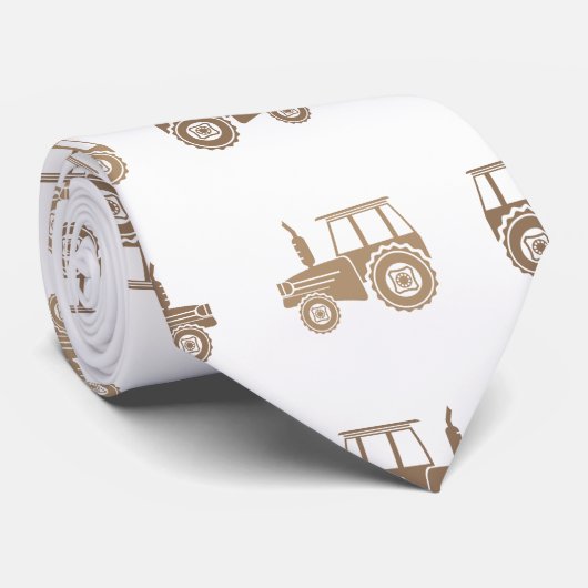 Stropdas trekker (Opgerold)