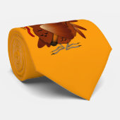 Stropdas Turkije (Opgerold)