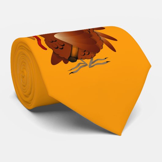 Stropdas Turkije (Opgerold)