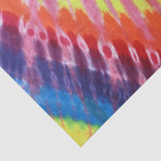 STROPDAS TYE tissuepapier (Detail)