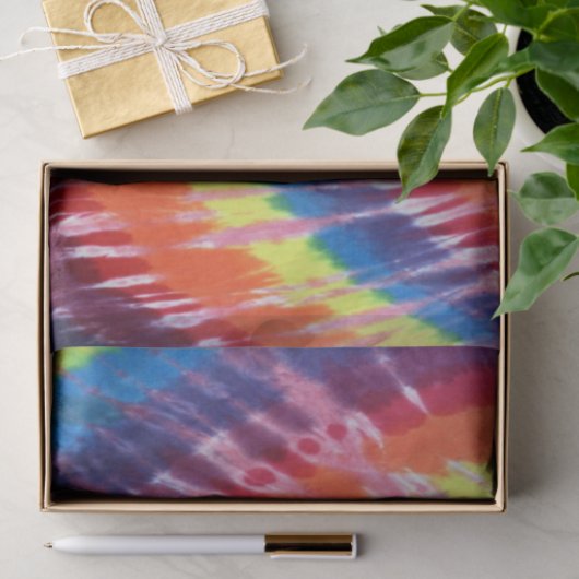 STROPDAS TYE tissuepapier (Geschenk)