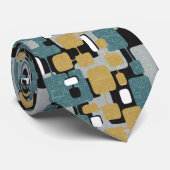 Stropdas uit de middeleeuwse wagen (Opgerold)