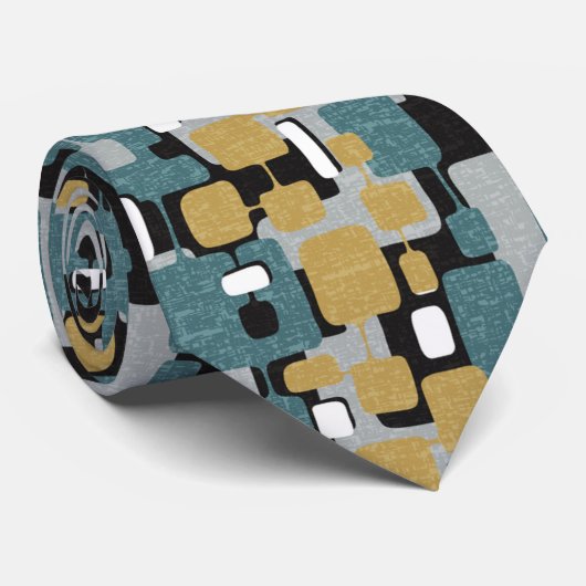 Stropdas uit de middeleeuwse wagen (Opgerold)