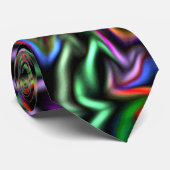 Stropdas uitlijnen (Opgerold)