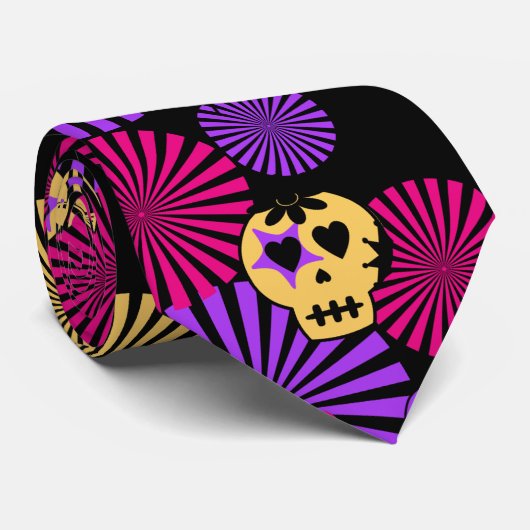 Stropdas vakmanschap (Opgerold)